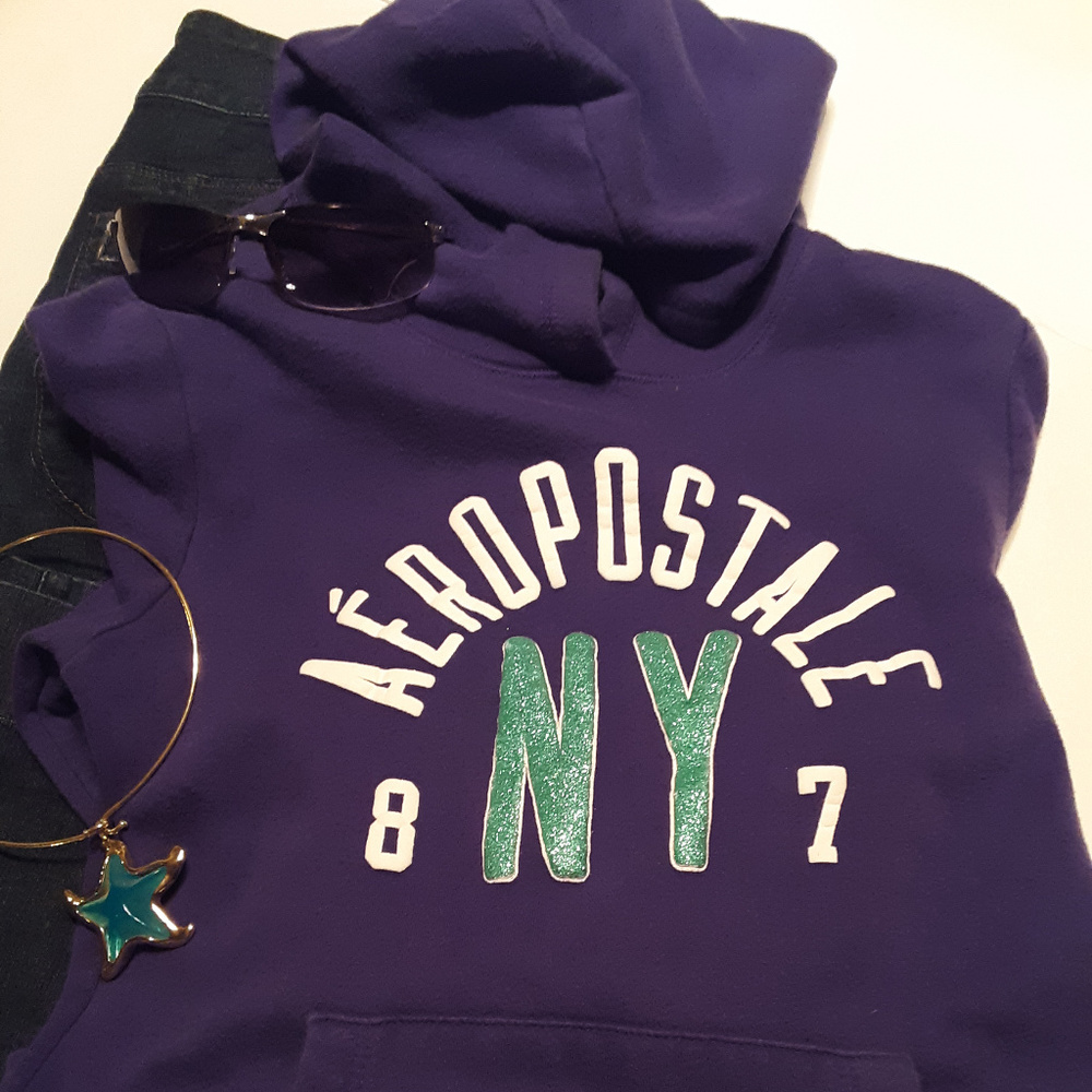AEROPOSTLE women's hoodie